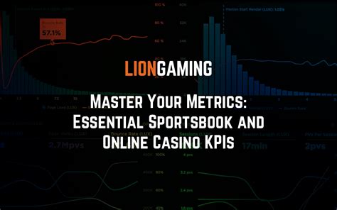 online casino kpis|Essential KPI’s for online casino businesses .